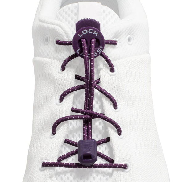 Lock Laces Original No-Tie Shoelaces