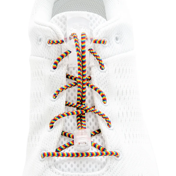 Lock Laces Original No-Tie Shoelaces