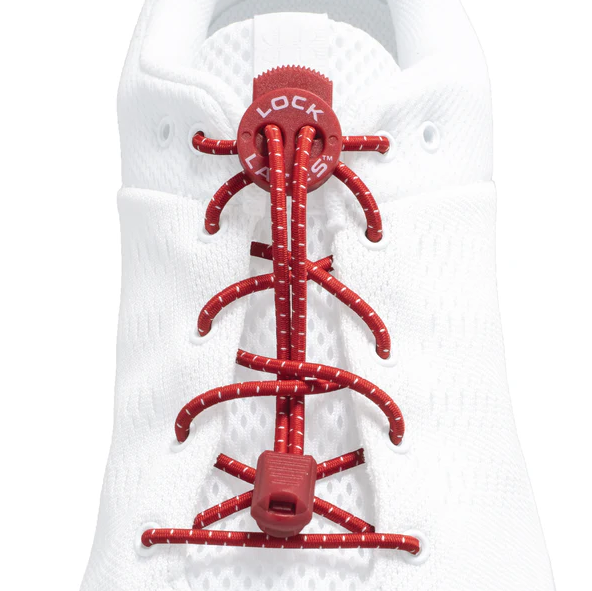 Lock Laces Original No-Tie Shoelaces