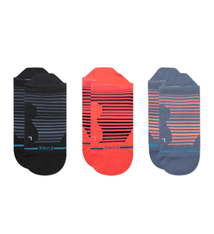 Run Cassette Light Cushion Tab 3PK