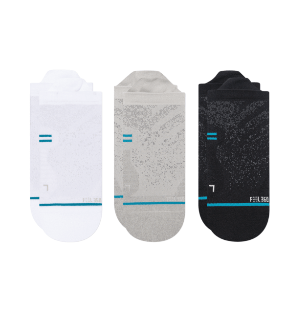 Stance RNSTP Light Cushion Tab 3PK