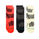 Run Glacier Light Cushion Crew 3PK