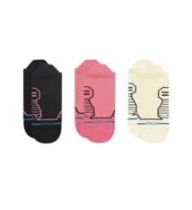 Women's Run Gated Ultra Light Tab 3PK