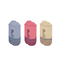 Women's Run Guild Light Cushion Tab 3PK