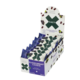 Xact Energy Performance Chew Case (24) - Black Currant