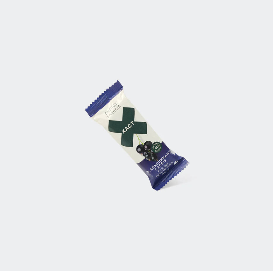 Xact Energy Performance Chew Case (24) - Black Currant