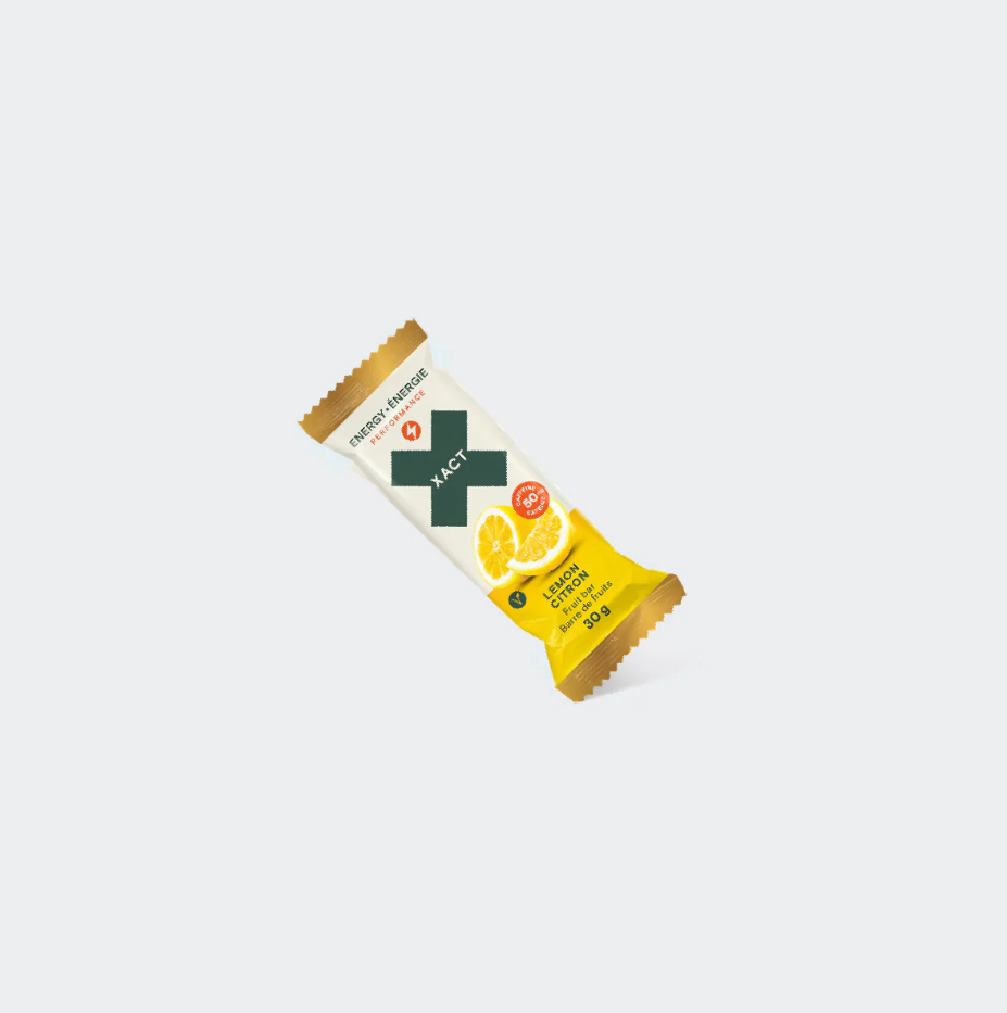 Xact Energy Performance Chew Case (24) - Lemon