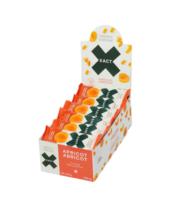 Xact Energy Chew Case (24) - Apricot