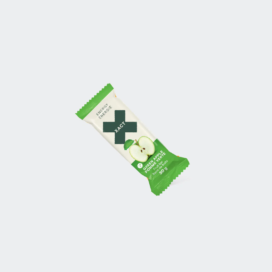 Xact Energy Chew Case (24) - Green Apple