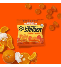 Energy Chews Case (12) - Orange Blossom
