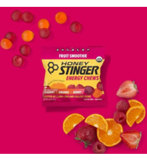Energy Chews Case (12) - Fruit Smoothie