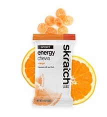 Energy Chews Case (10) - Orange