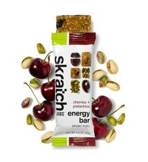 Energy Bar Case (12) - Cherry + Pistachio