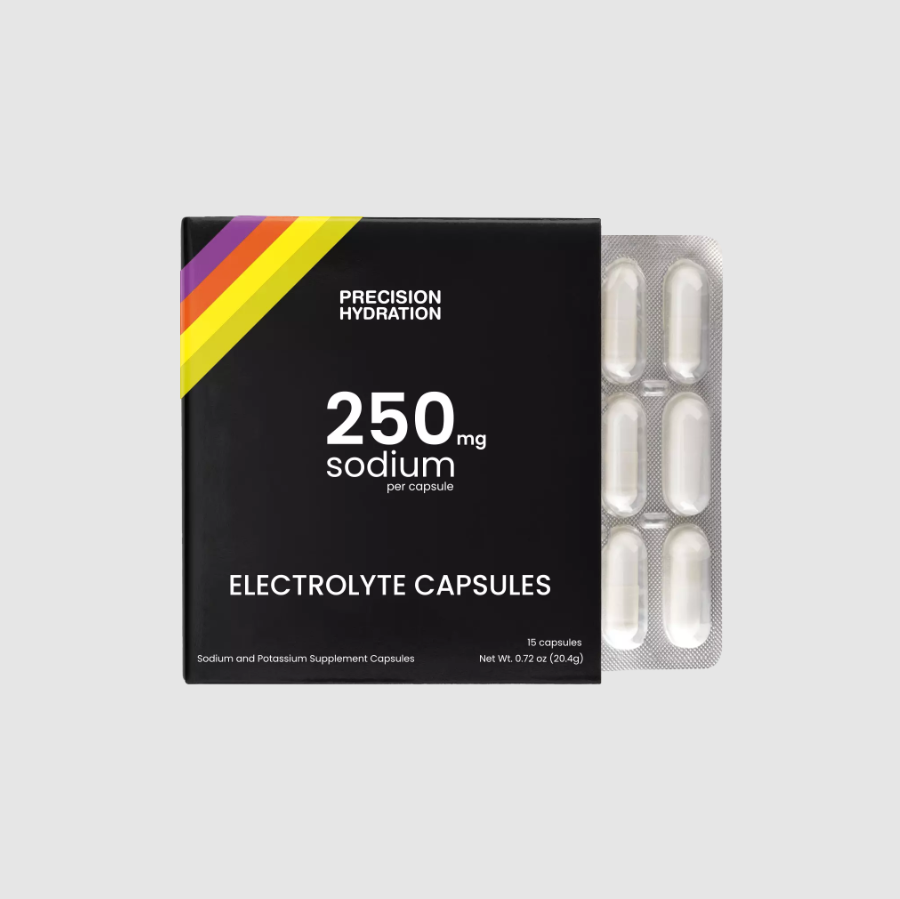 PF&H Electrolyte Capsules
