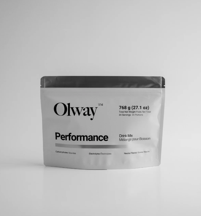 Olway Performance Drink Mix - Neutral (768g)