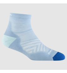 Women's 1/4 Sock | Ultra-Lightweight with Cushion - Sky