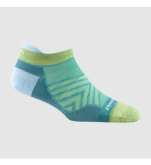 Women's No Show Tab | Ultra-Lightweight - Aqua