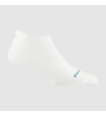 Women's No Show Tab | Ultra-Lightweight -  White