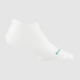 Darn Tough Women's No Show Tab | Ultra-Lightweight -  White