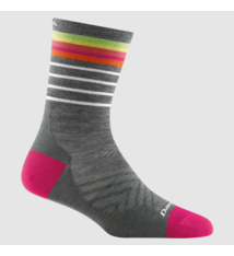 Women's Micro Crew | Ultra-Lightweight - Gray