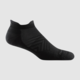 Darn Tough Men's No Show Tab | Ultra-Lightweight - Black