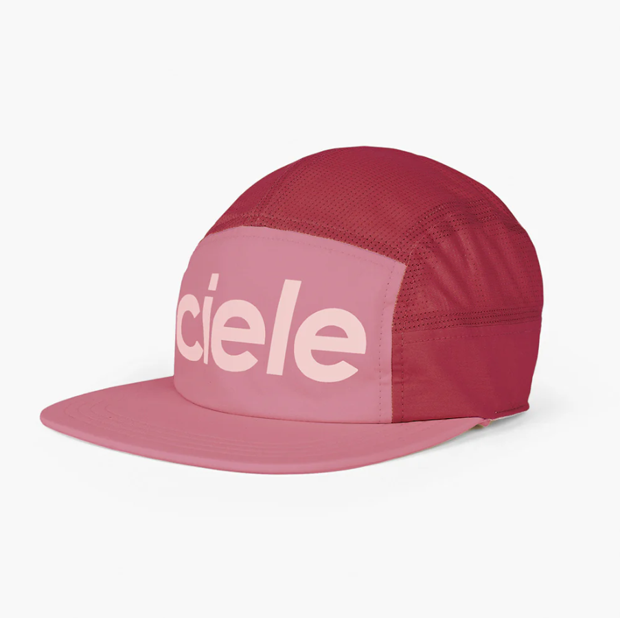 Ciele GOCap - Comp - Century - Deco Rose - Merlot - S/M