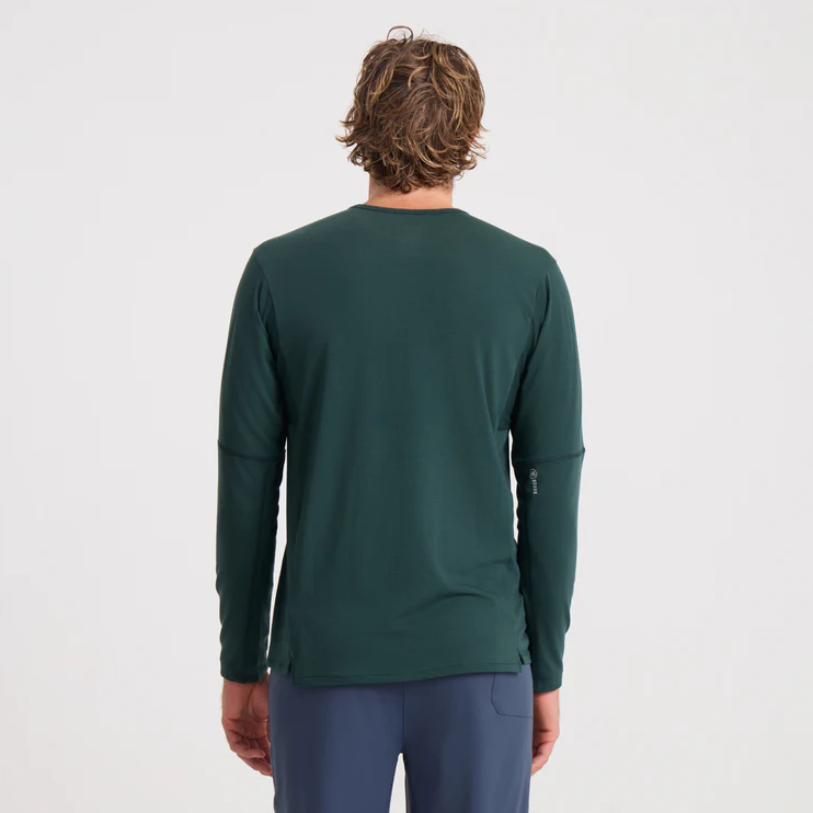 Roark Men's Millcreek Merino Long Sleeve