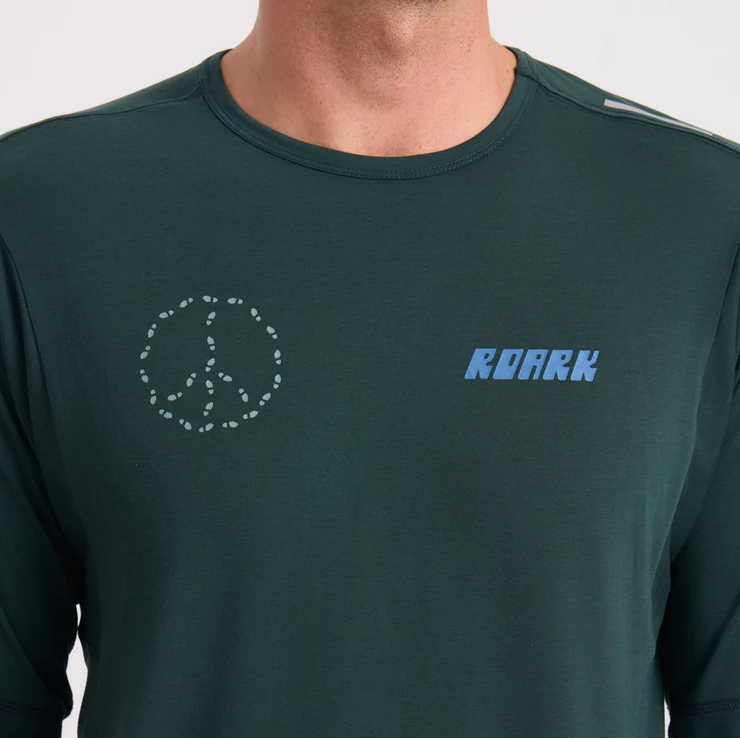 Roark Men's Millcreek Merino Long Sleeve