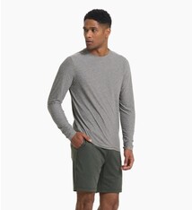 Men's Long Sleeve Strato Tech Tee