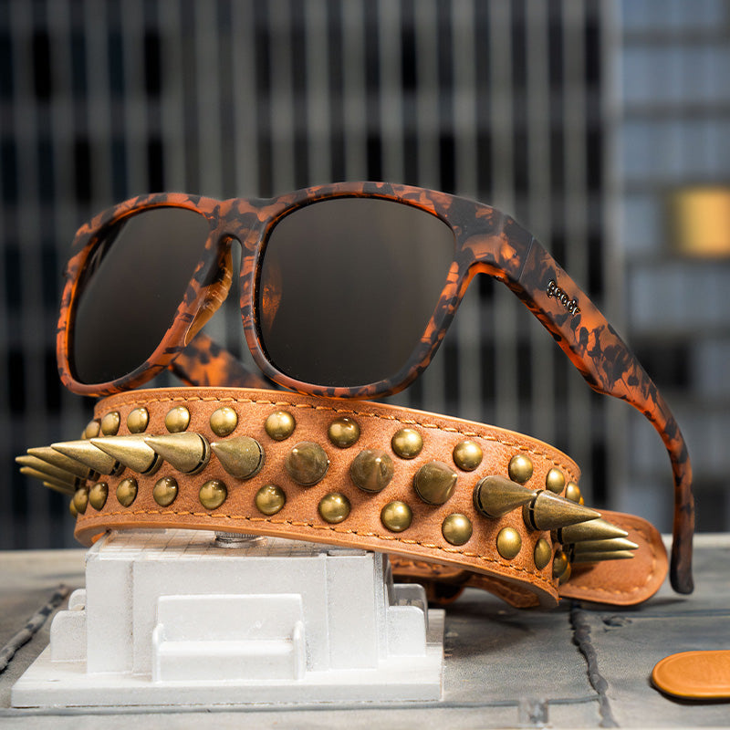 BFG Goodr Running Sunglasses - Hellhound Hallucinations
