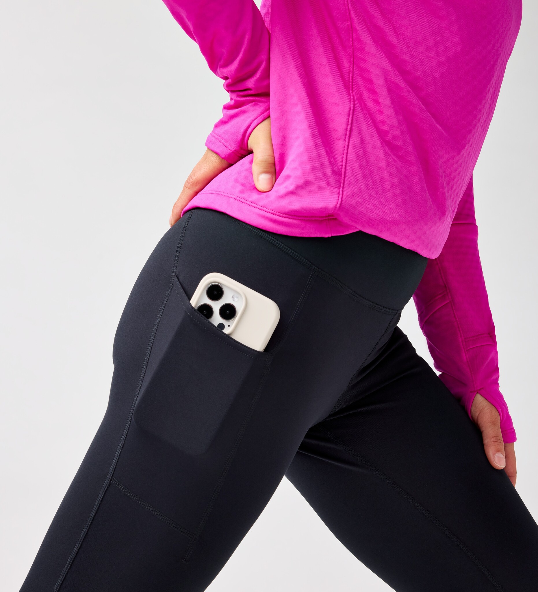 Brooks Women's Momentum Thermal Tight 2.0