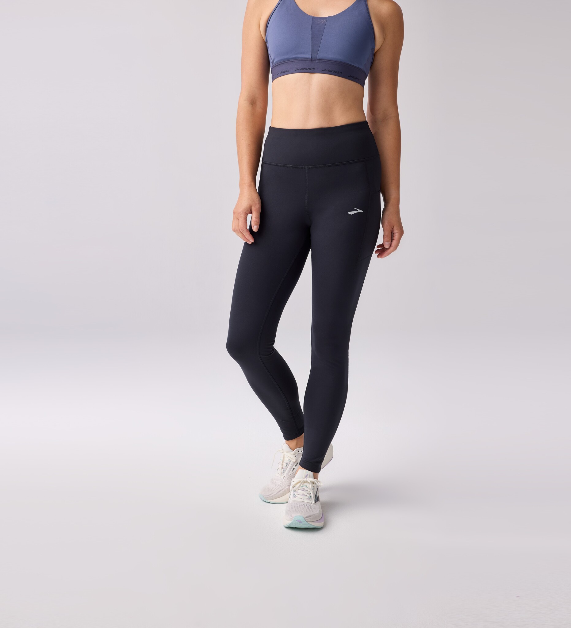 Brooks Women's Momentum Thermal Tight 2.0