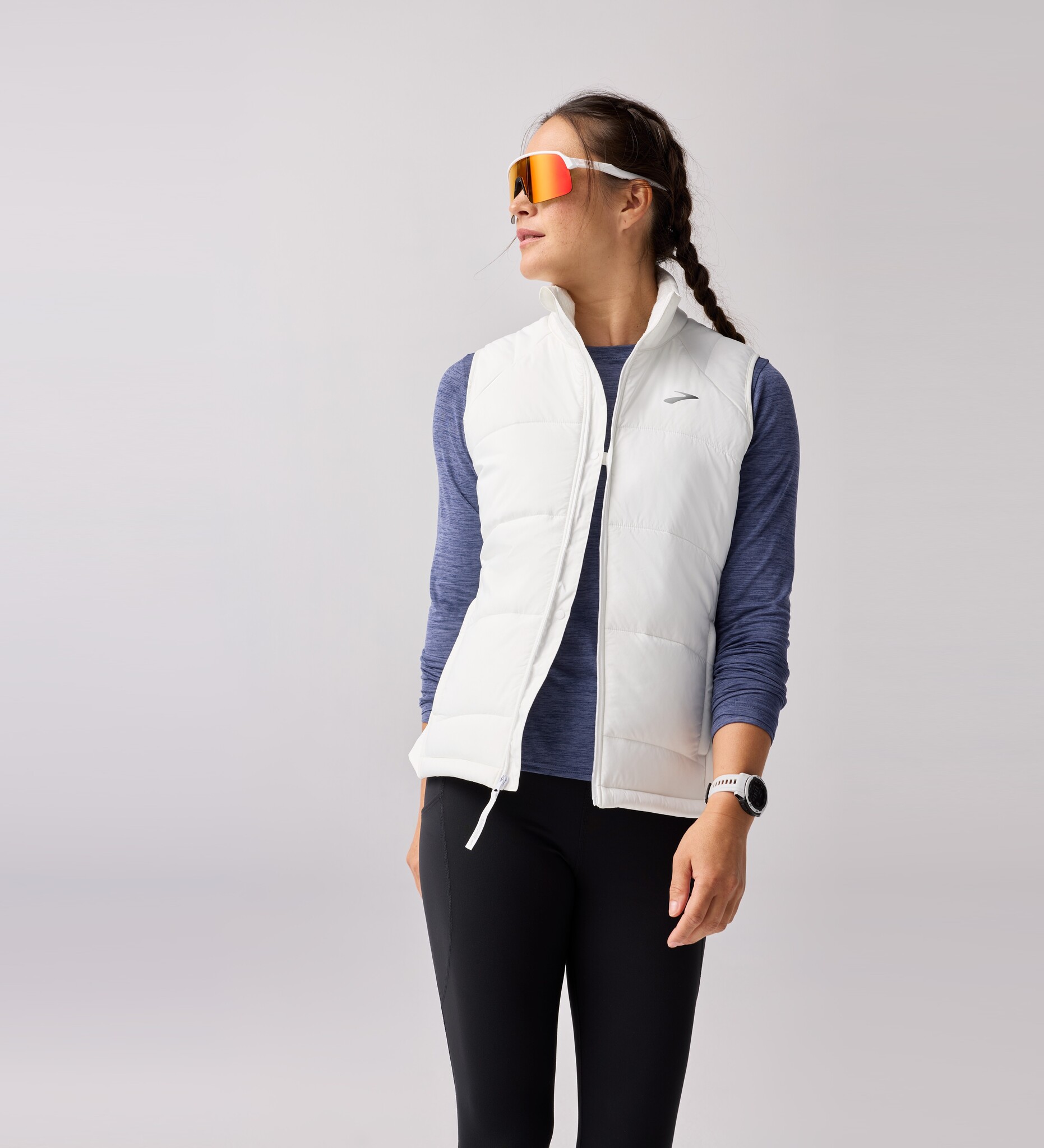 Brooks Women's Shield Hybrid Vest 3.0