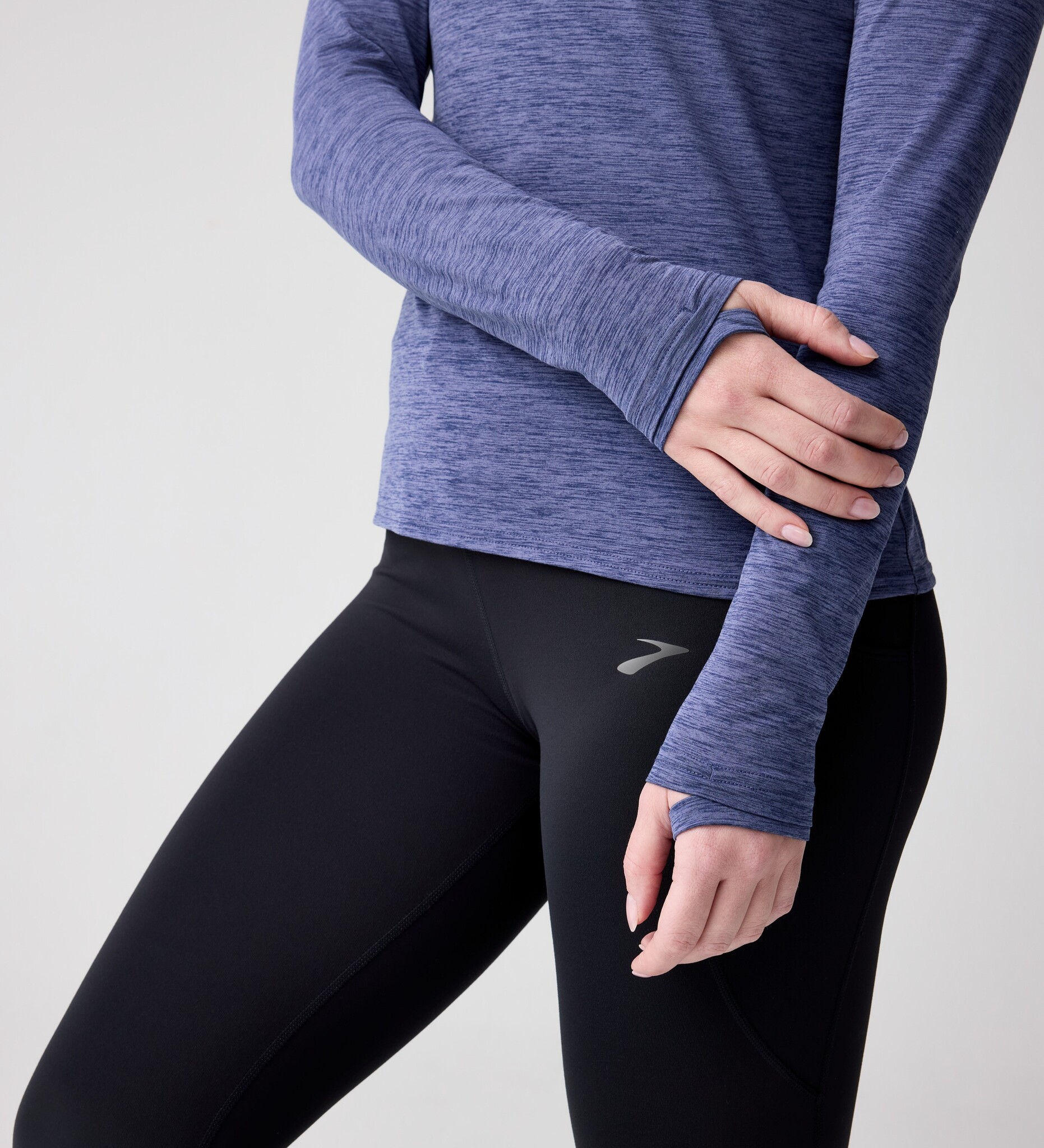 Brooks Women's Luxe Long Sleeve