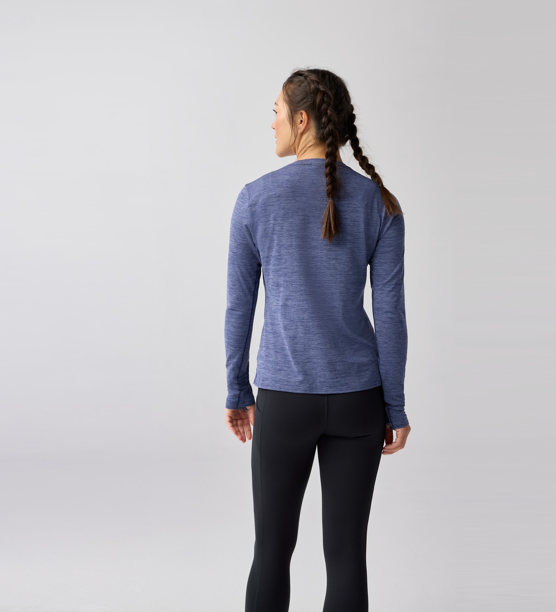 Brooks Women's Luxe Long Sleeve