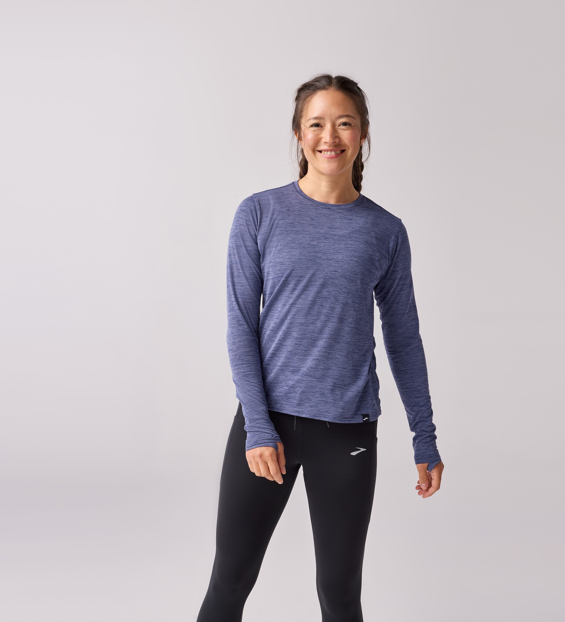Brooks Women's Luxe Long Sleeve