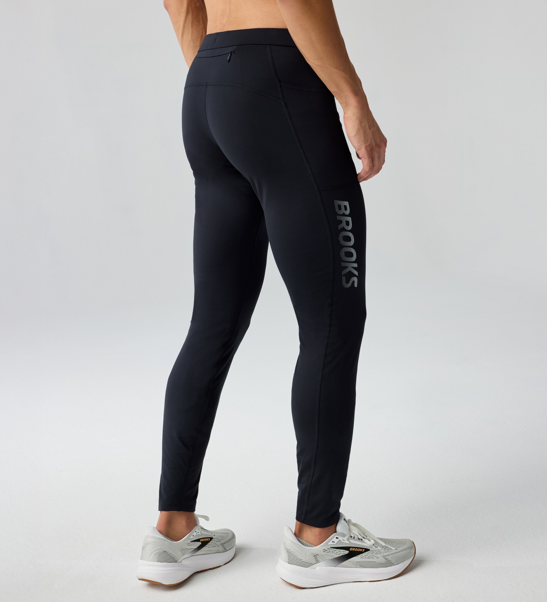 Brooks Men's Momentum Thermal Tight 2.0