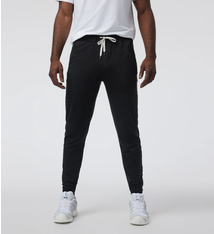 Men's Ponto Performance Jogger - Black Heather