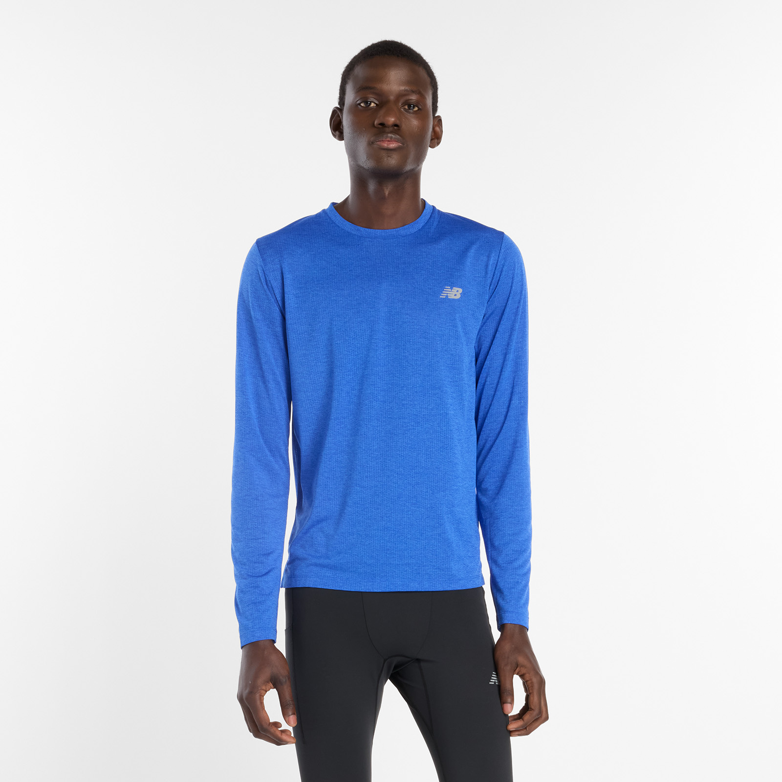 New Balance Men's Athletics Long Sleeve