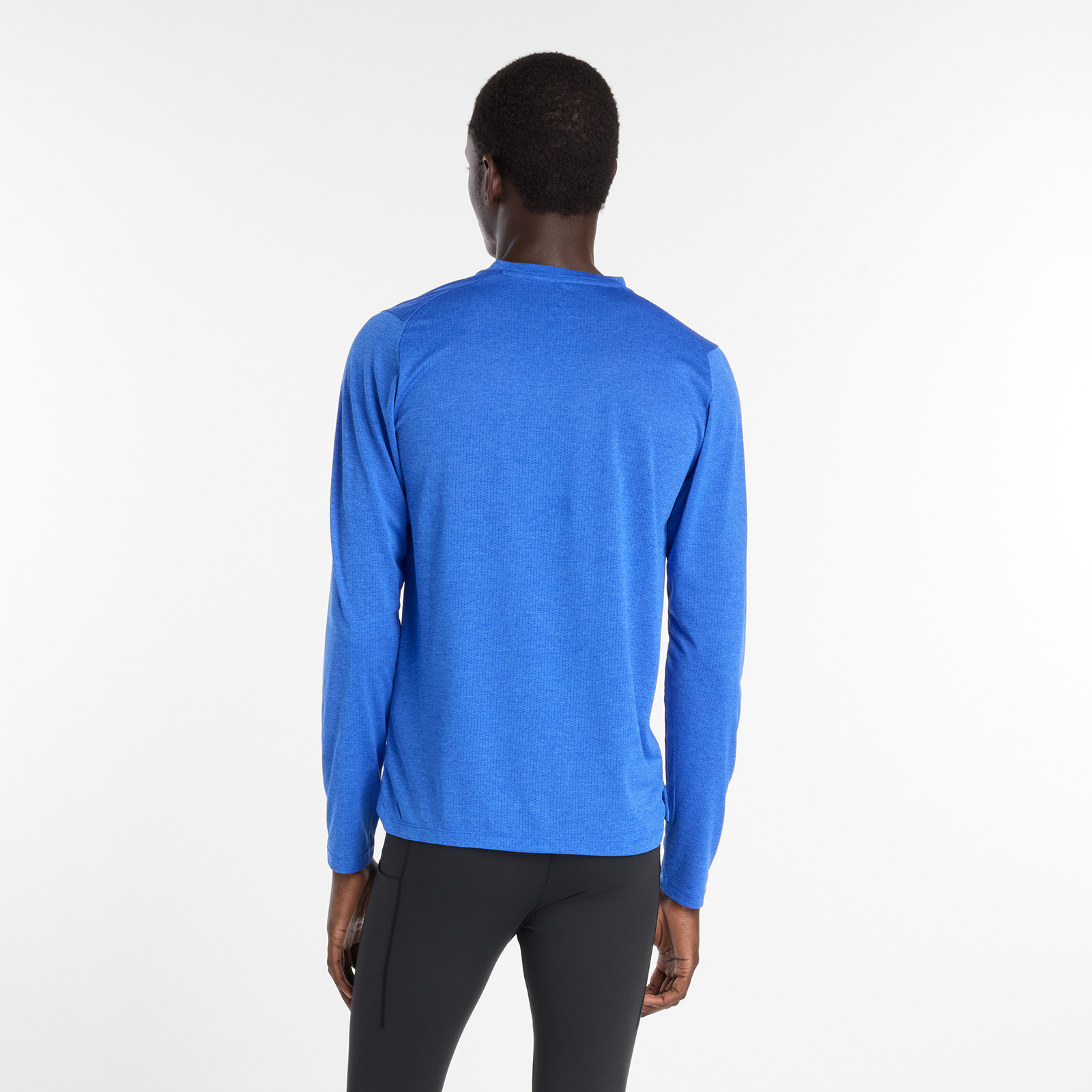 New Balance Men's Athletics Long Sleeve