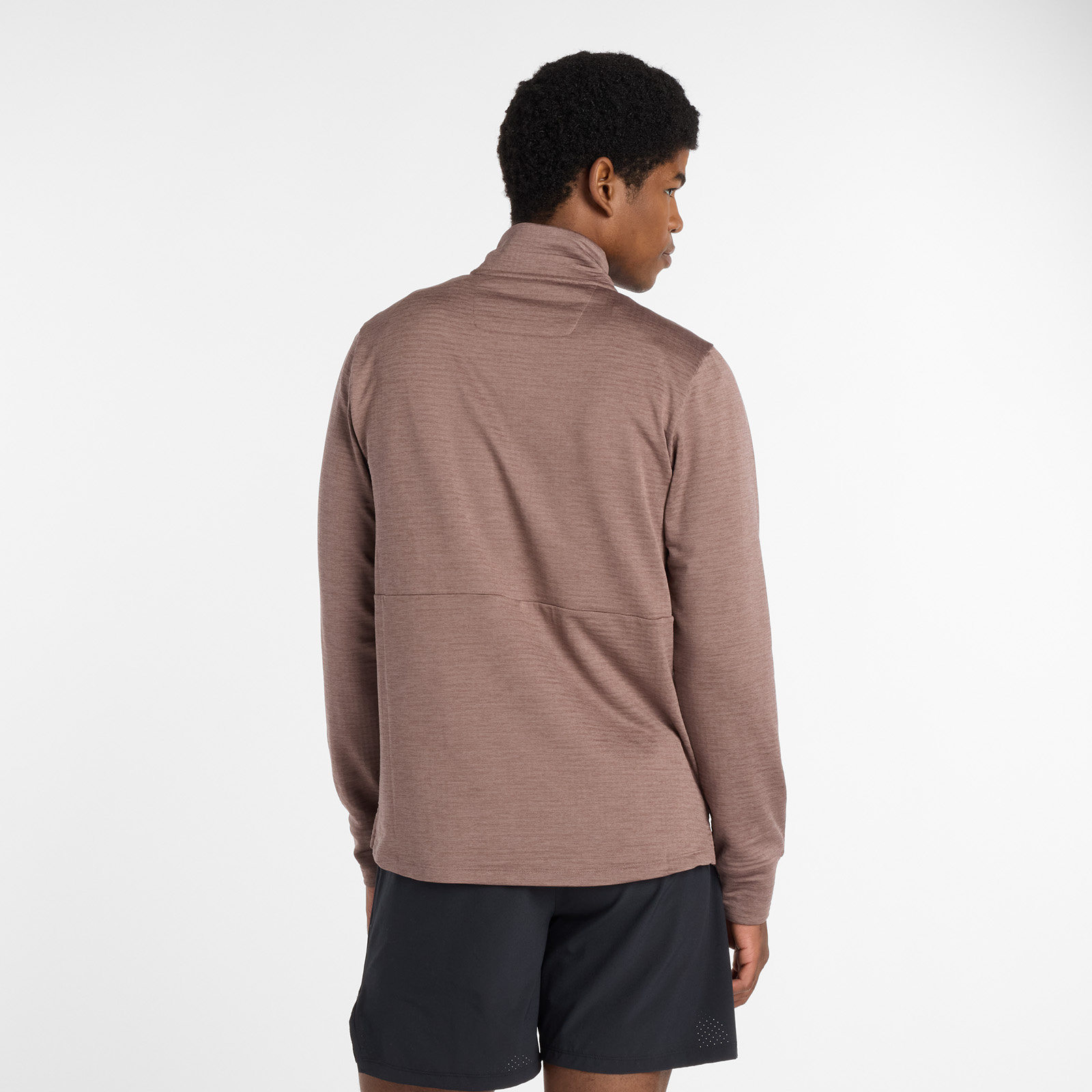 New Balance Men's Athletics Heat Grid 1/2 Zip