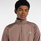 New Balance Men's Athletics Heat Grid 1/2 Zip