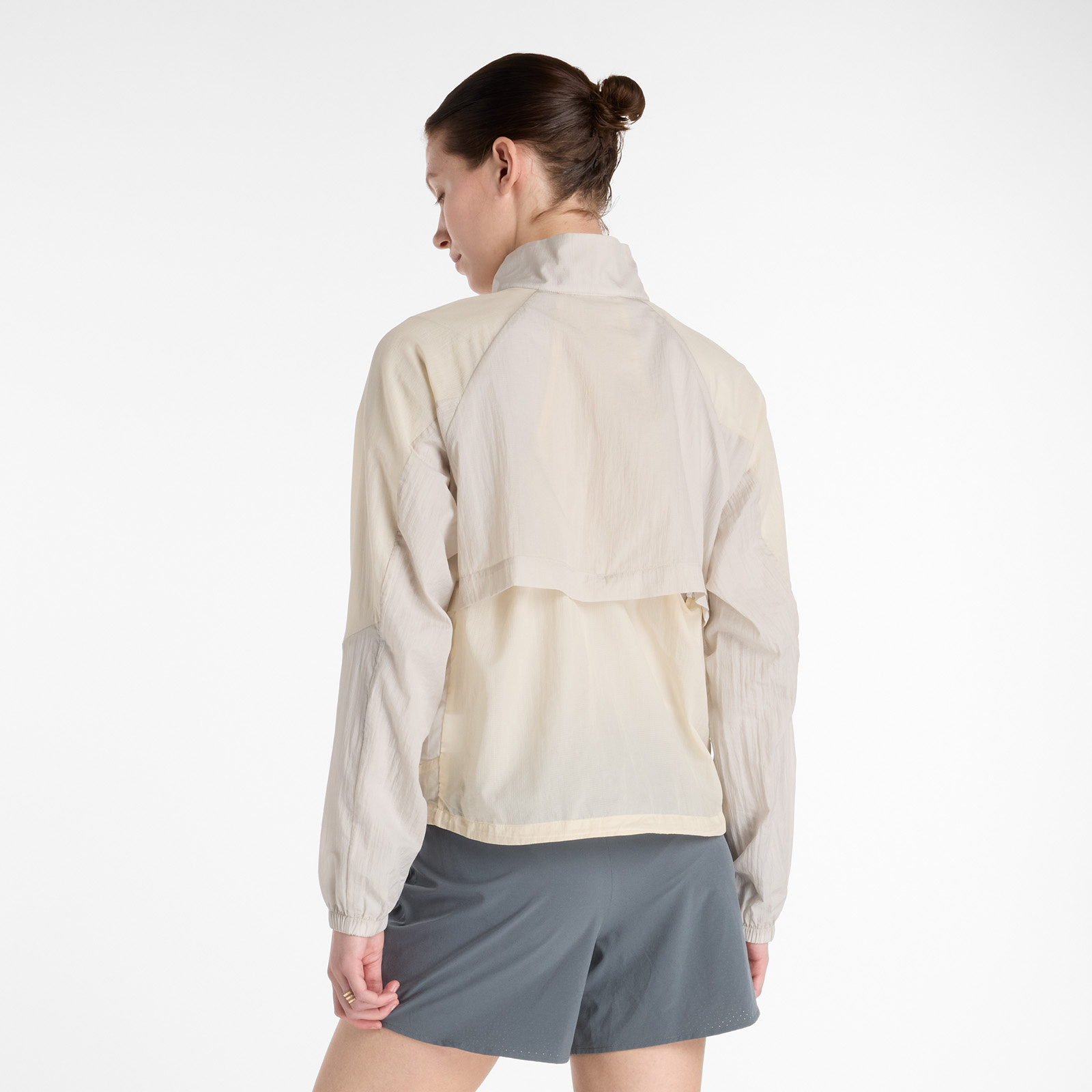 New Balance Women's Run Water Resistant Jacket