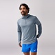 Brooks Men's Notch Thermal Hoodie 3.0