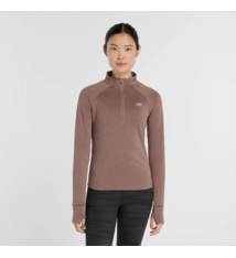 Women's Athletics Heat Grid 1/2 Zip