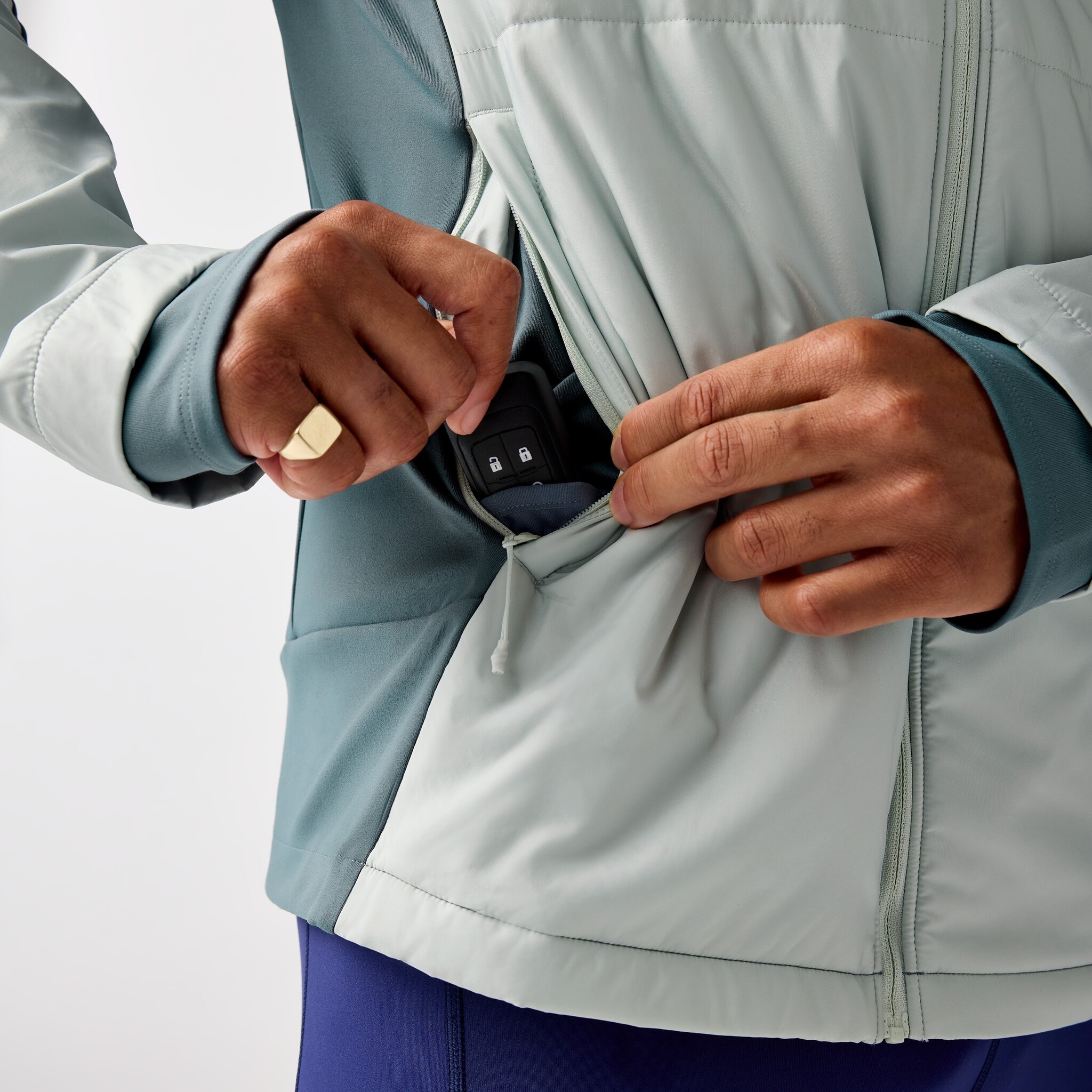 Brooks Men's Shield Hybrid Jacket 3.0