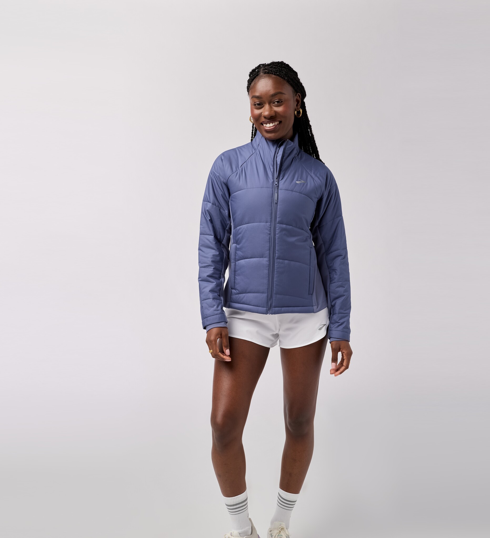 Brooks Women's Shield Hybrid Jacket 3.0