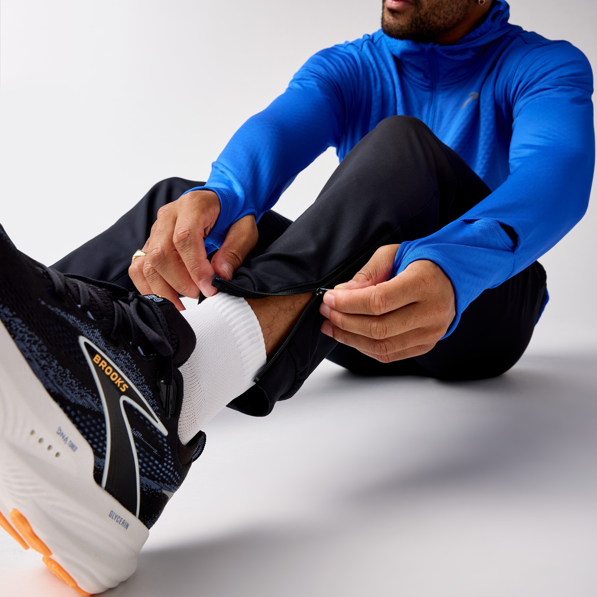 Brooks Men's Momentum Thermal Pant