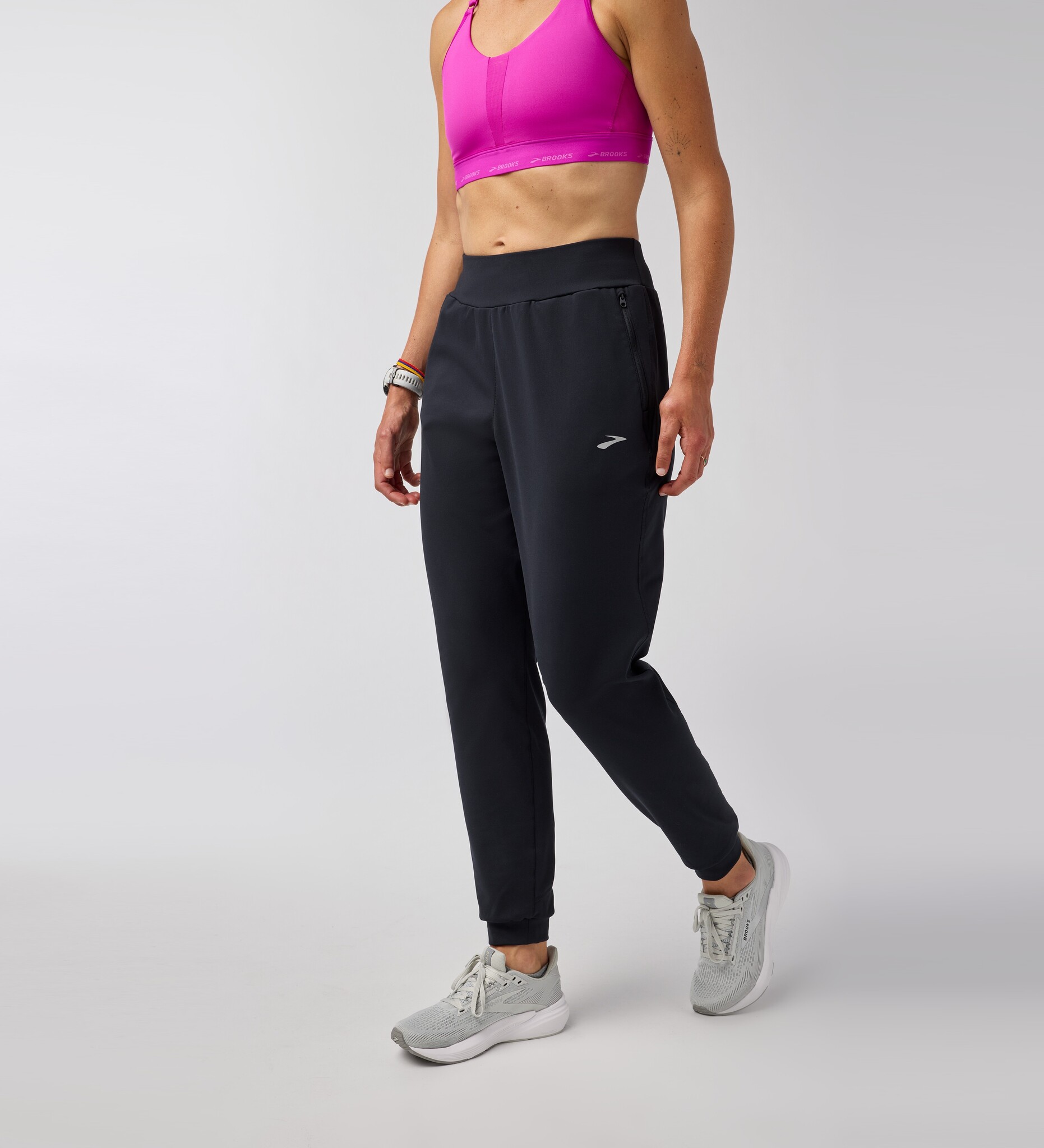 Brooks Women's Momentum Thermal Jogger 2.0