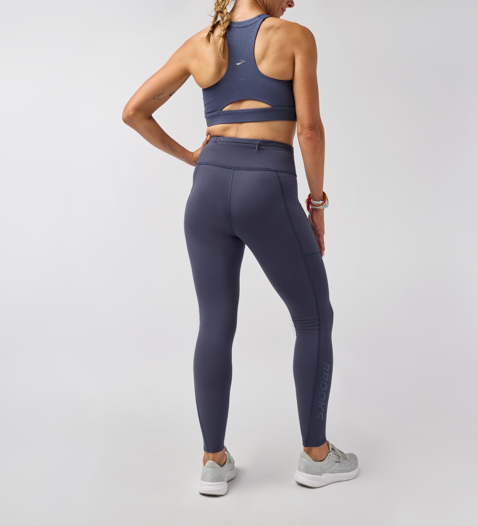 Brooks Women's Momentum Thermal Tight 2.0